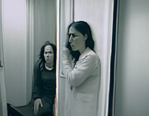 A Angry Woman At Room — Stable Diffusion AI Prompt: a angry woman at room