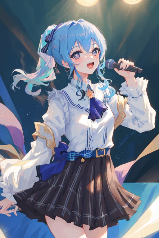 2d, Masterpiece, Best Quality, Anime, Perfect Lighting, High...