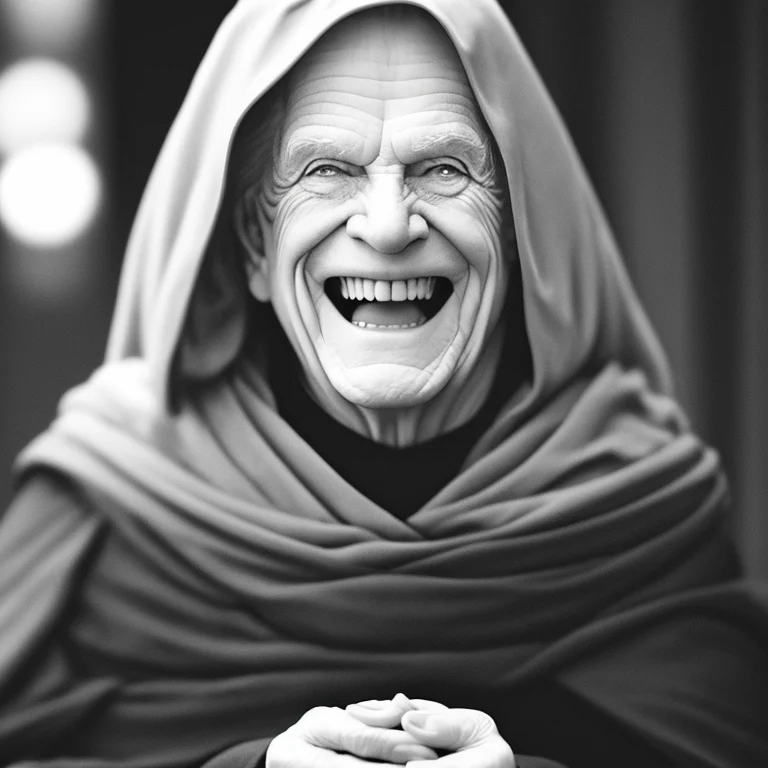 Portrait512 Of Laugh512 Emperor Palpatine Awful512