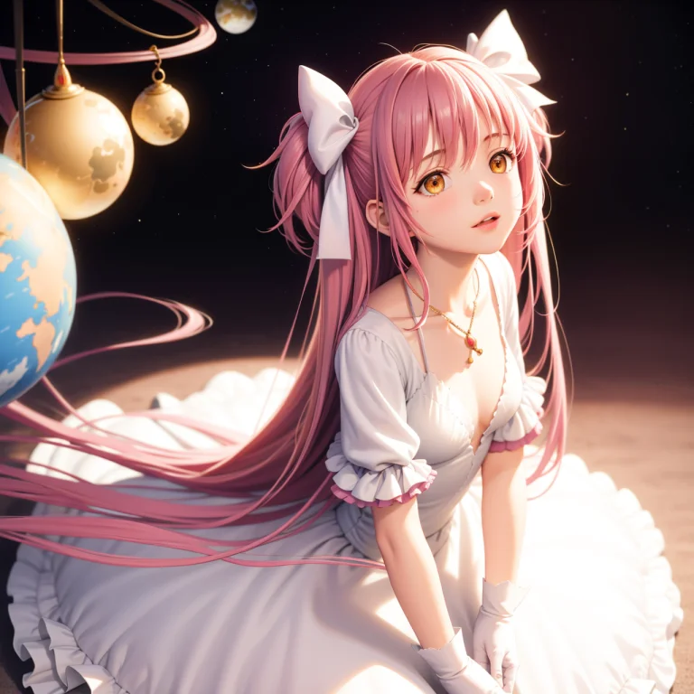 Masterpiece, Best Quality,1girl, Solo, Long Hair, Ultimate M...