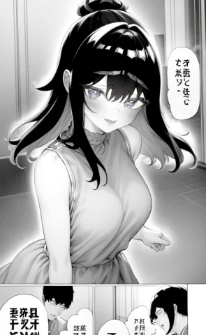 1girl, Looking At The Viewer, Princess Dress, Dancing, Comic... — Stable Diffusion AI Prompt: 1girl, looking at the viewer, princess dress, dancing, comic, 4koma