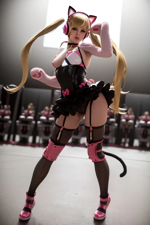Masterpiece, Best Quality, Loralastluckycloe0.7, 1girl, Anim...