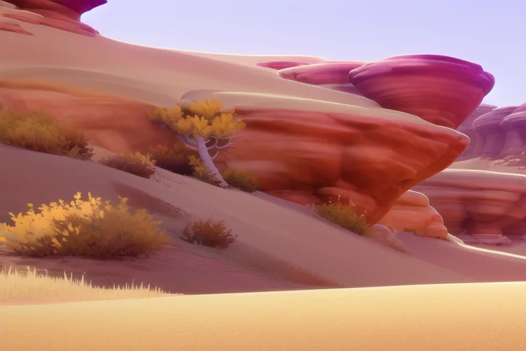 Lorastyle Newgenshinlandscapes2 E61 Landscape, Masterpiece,...