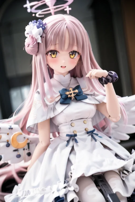 Hires,doll, Dd, 1girl,weihua64,