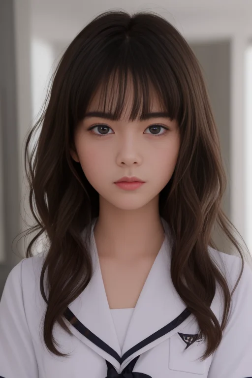 An Extremely Delicate And Beautiful Girl, Cg 8k Wallpaper, M...