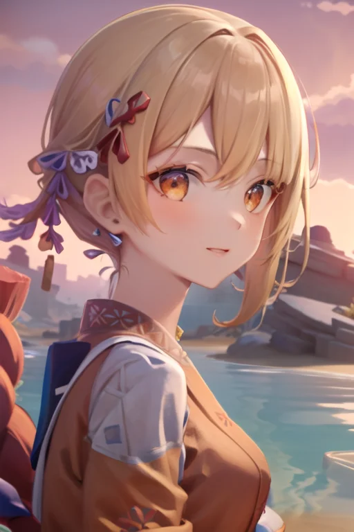 Lorastyle Newgenshinlandscapes2 E61 Inazuma1.2 High Detail,...
