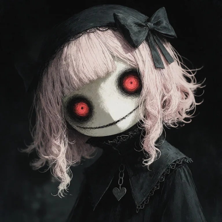 Njsw33t,zidiusart, Studio Ghibli Dark Fairytale, A Chilling...