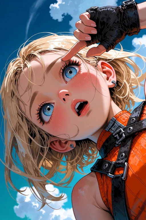 Masterpiece, Very Aesthetic, Mythp0rt, An Animation-style Il...