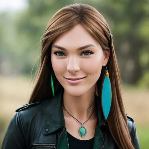 Lorarachelamberlifeis101 Masterpiece, Real Photo, Rachelambe... — Stable Diffusion AI Prompt: masterpiece, Real photo, (rachelamber:1.4), (detailed brown hair:1.2), (detaile...