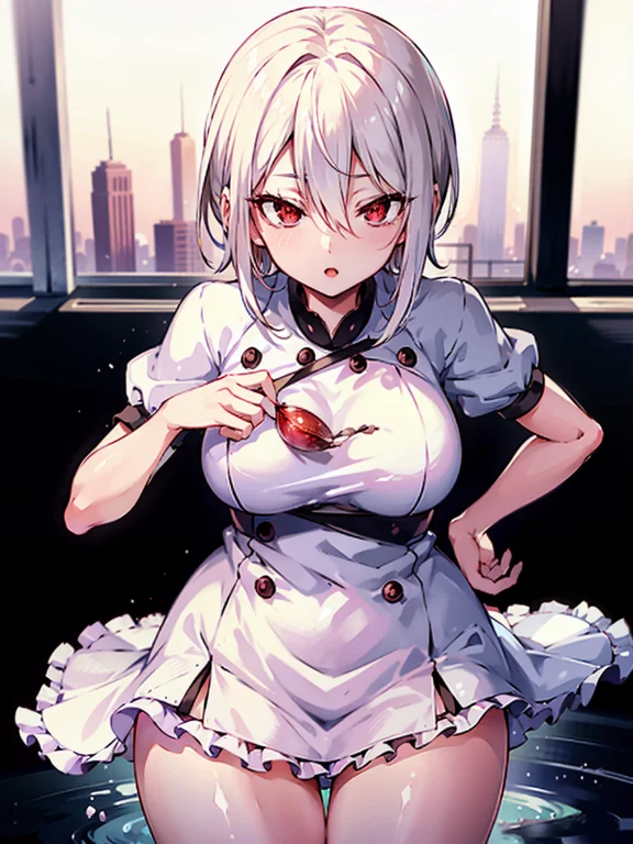 Loraalicenakiri0.8, Shokugeki No Souma, ,alice Nakiri, High...