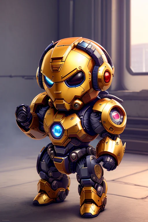 Cbzbb1.25, Mecha Overwatch, Intricate Detail, Centeredloracu...
