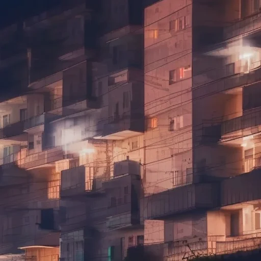 Svtbuild During Night Time