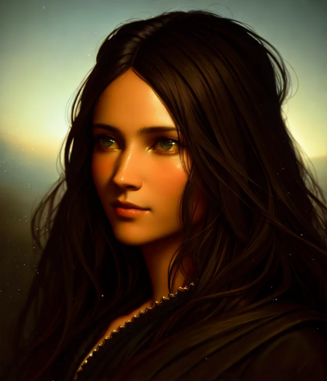 Black Jesus 34 Portrait By Karol Bak And Vincent Van Gogh An...