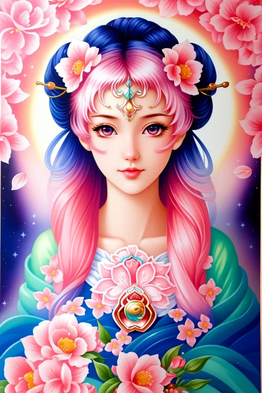 Dream, Peach Blossom, Quiet, Beautiful, High Details, Softmo...