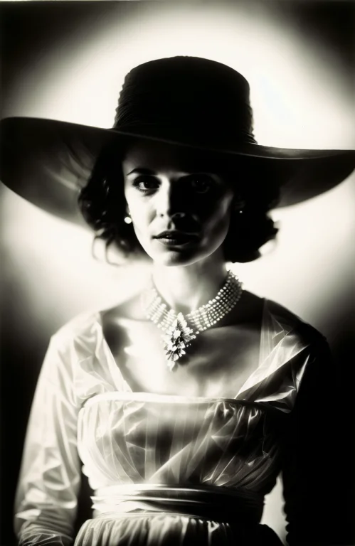 Award Winning Photo Of A Woman Loraladydim0.8, Award Winning...