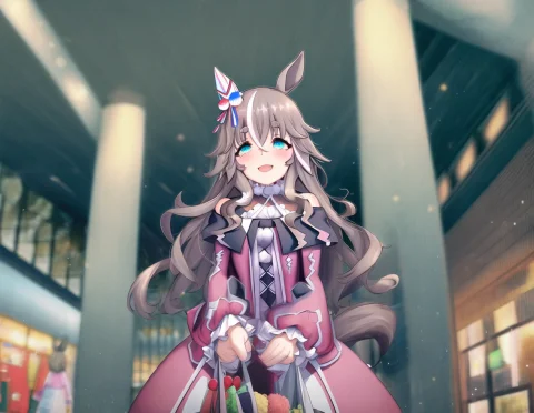 Wonderacute, Racing Suit Fanart Solo, 1girl,horse Girl, Pink... — Stable Diffusion AI Prompt: WonderAcute, racing suit; fanart; solo, 1girl,horse girl, pink dress, beautiful...