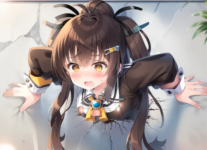 Solo, Girl, Trappedinwall, Stuck In Wall, Loratrappedinwallv...
