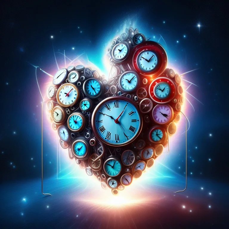 Clock,energy,stars