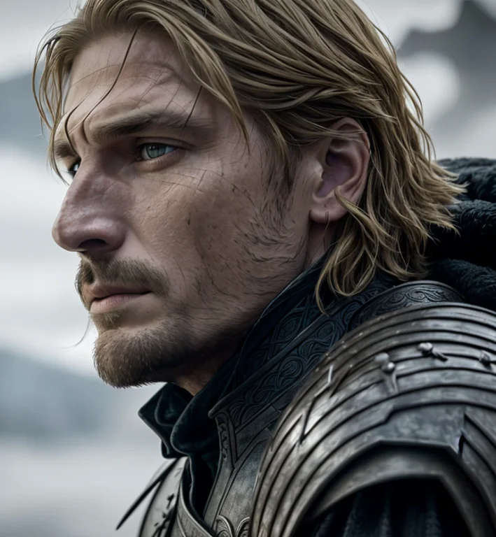 4k, Hight Quality, Jaime Lannister, Game Of Thrones