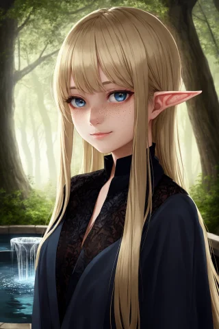 Masterpiece, Best Quality, Highest Quality, Bust Shot, Cinem... — Stable Diffusion AI Prompt: masterpiece, best quality, highest quality, bust shot, cinematic lighting, highl...