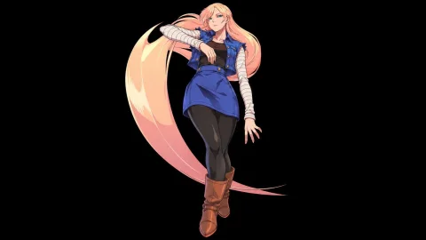 Remove The Hat And Scarf Of The Woman In The First Picture W... — Stable Diffusion AI Prompt: remove the hat and scarf of the woman in the first picture with the long hair. a...