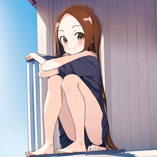 Masterpiece, Best Quality, 1girl, Full Body, Solo Takagic-40...