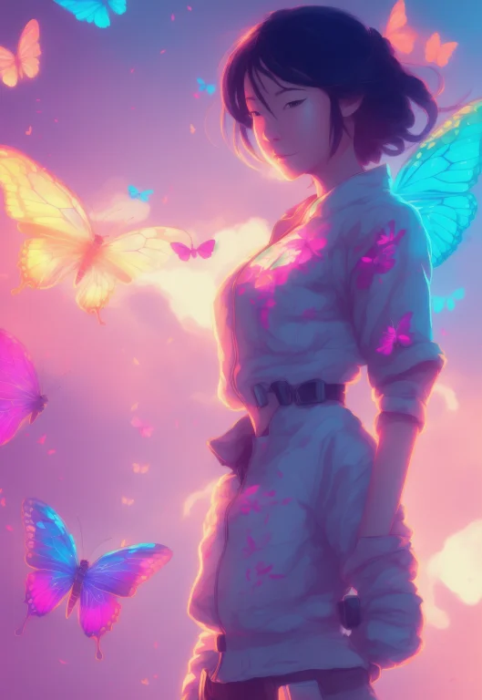 Danmumfordstyle, Woman With Aoi Miyazaki, Clean Soft Lightin...