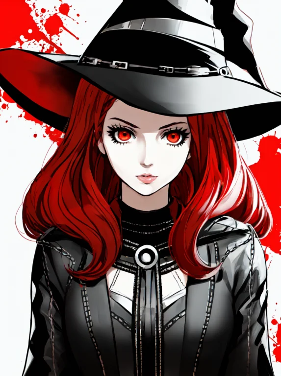 Ranni The Witch, Persona5 Styles, Persona5 Theme, Persona Ba...