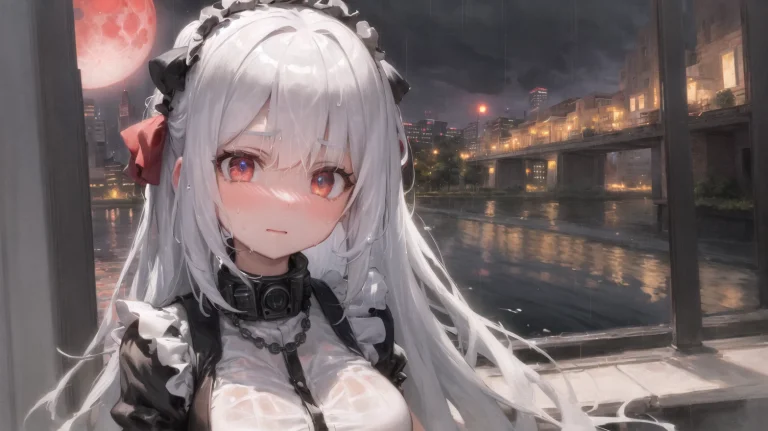 Chromatic Aberration, Soft Lighting,masterpiece,best Quality...