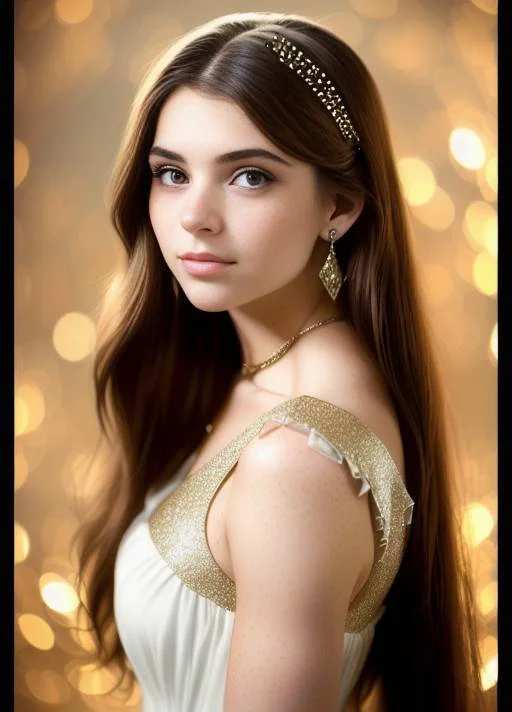Photorealistic1.2 Painting Full Body1.2 Portrait Of Stunning...