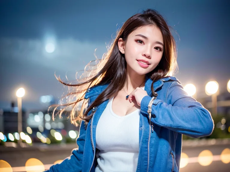 8k Raw Photo,best Quality, Masterpiece1.2, Realistic,photo-r...