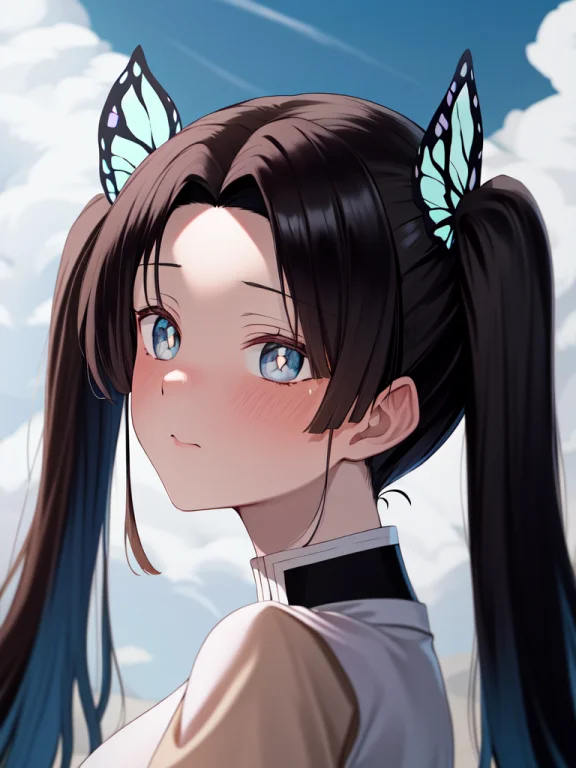 Masterpiece, Best Quality, Loraakanzakiaoiv00.7, Kanzaki Aoi...