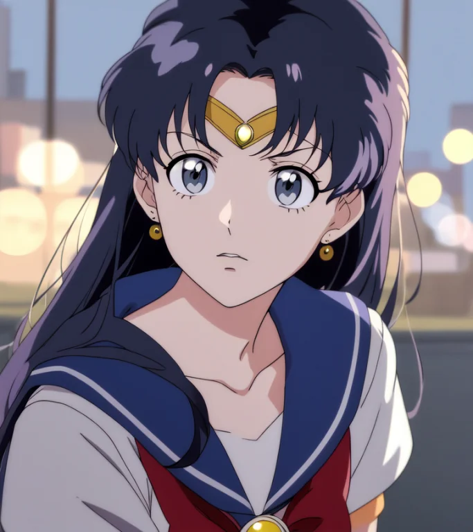 Highres, Best Quality, Anime Fine Details Portrait Of Joyful...