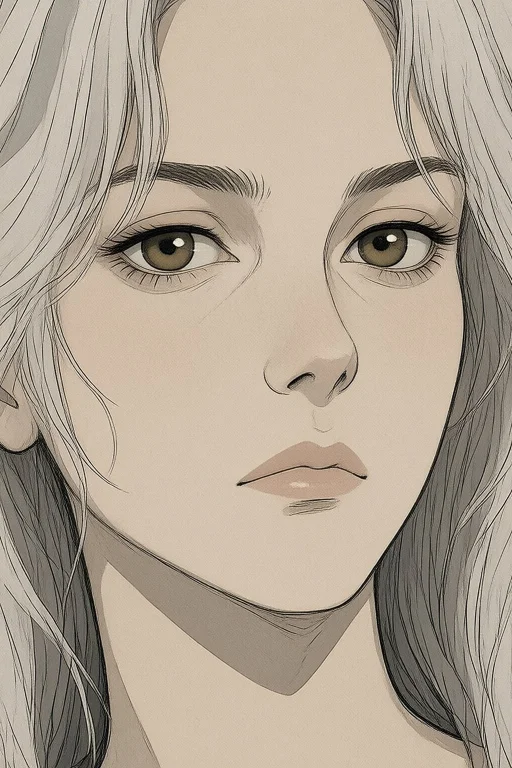 Closeup Illustration, Digital Art, Popart Style, Cherrmous S...