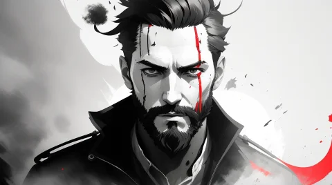 Highly Detailed Portrait Of Pierce Brisnan As Old Sailor, By... — Stable Diffusion AI Prompt: highly detailed portrait of pierce brisnan as old sailor, by Dustin Nguyen, Akih...