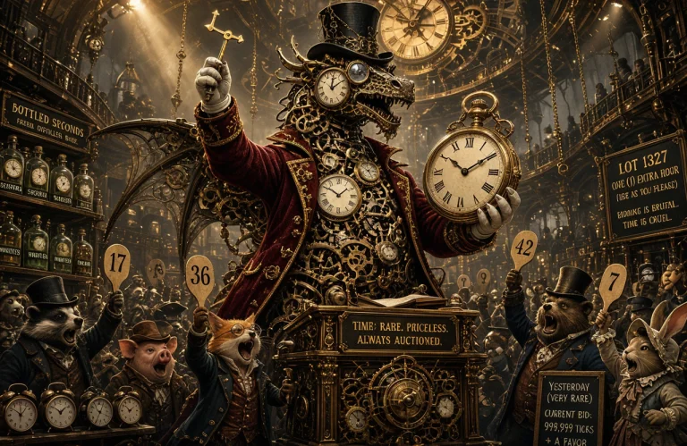 The Protagonist Is Physically Constructed From Functional An...