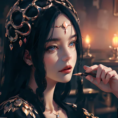 Fine Detailed Eyes, Lorawlopstylelora30epochs0.6, — Stable Diffusion AI Prompt: fine detailed eyes, ,