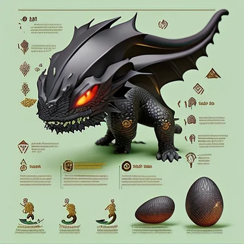 Dragons Egg By Style-info, Runes — Stable Diffusion AI Prompt: dragons egg by Style-Info, runes