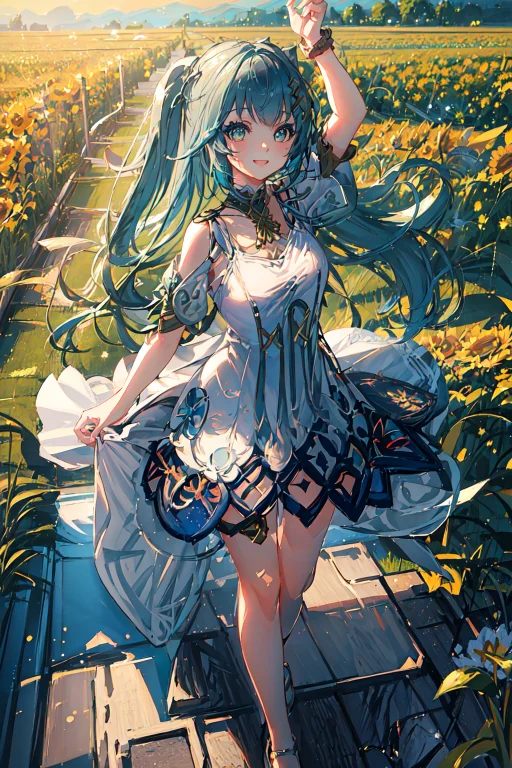 Very Detailed Background, Highly Detailed Background, Master...