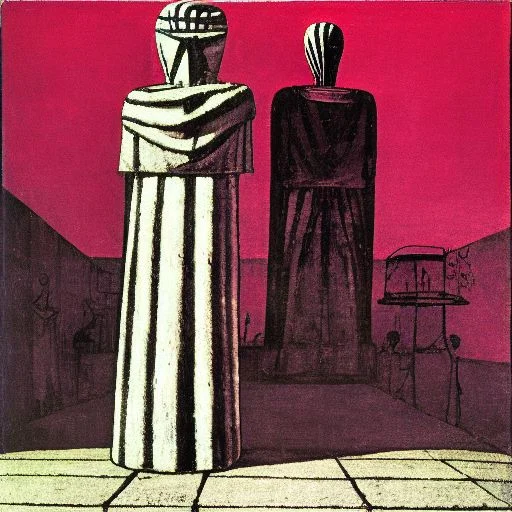 Disquieting-muses