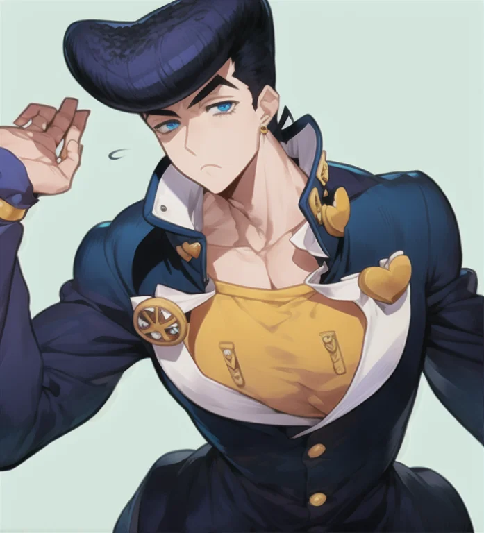 Lively, Masterpiece, Best Quality, Higashikatajosuke, 1boy,...