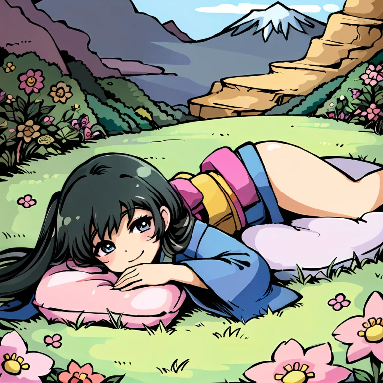 Masterpiece, 1girl, Best Quality, Curvy, Mature, Magicalgirl...