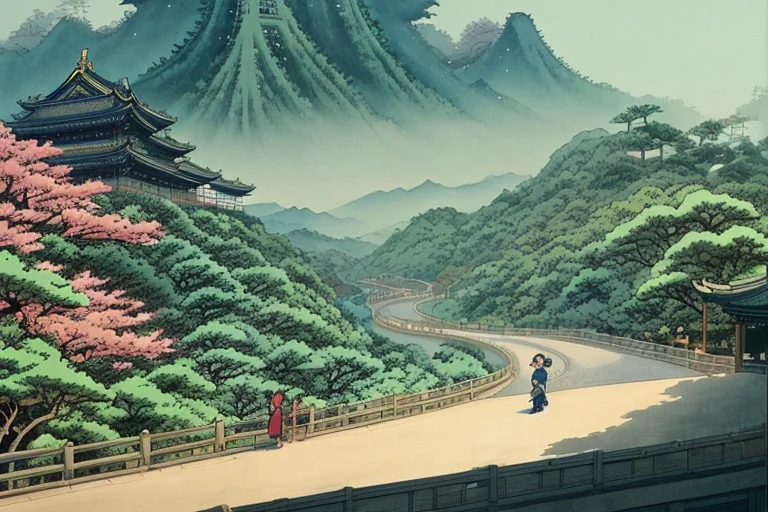 Animescreencap,limited Palette, 1.3 Of By Nvinkpunk0.3,kuvsh...