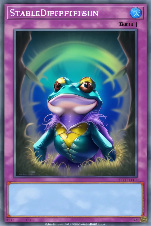 A Venomous Frog