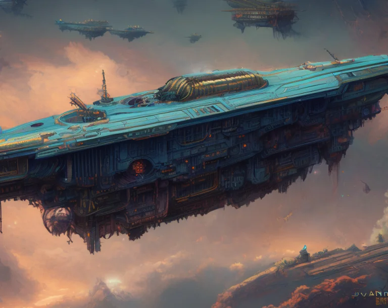 Jovianskyship1.5 Cyberangels1, Original, Masterpiece, Best Q...
