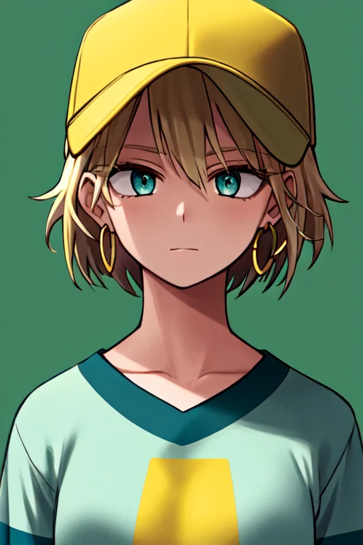 Horikoshi Kouhei, Masterpiece, Best Quality, 1girl, Aqua Eye...