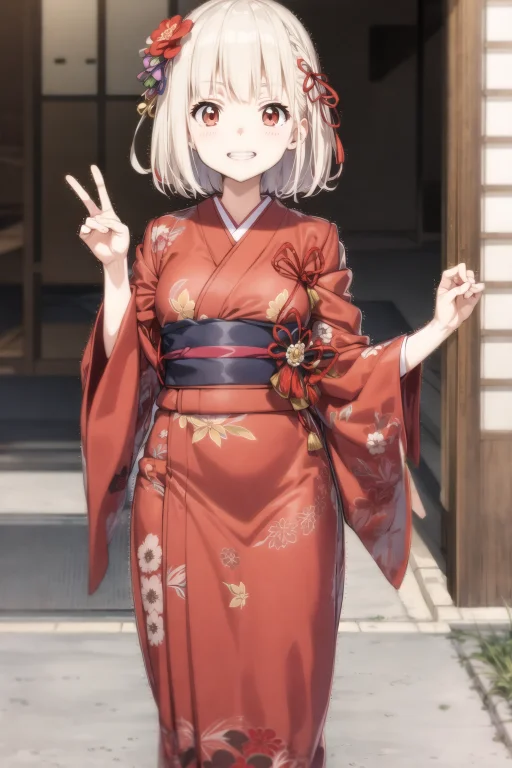 Chisatoloralycorisrecoilchisato1.0,kimono,