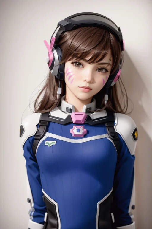 Best Quality, Masterpiece1.1, Realistic1.4, 1girl, Portrait,...