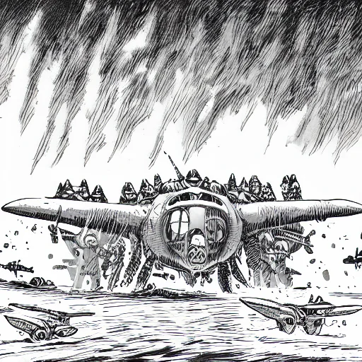 Nauskaavalofwi, Monochrome, Greyscale, Aircraft, Militaryveh...