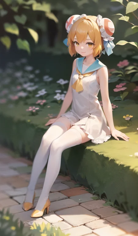 Masterpiece, Best Quality, Absurdres, 1girl, Full Body1.3,si...